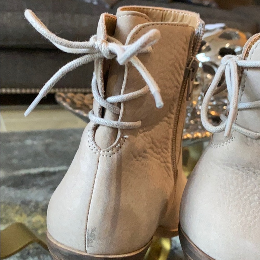 Woman lucky brand ankle boots - Picture 5 of 12